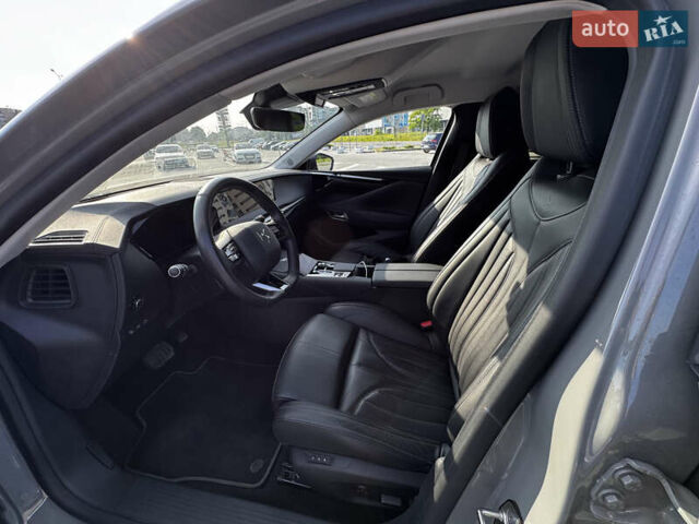 Сірий DS 4, об'ємом двигуна 1.5 л та пробігом 24 тис. км за 34100 $, фото 10 на Automoto.ua