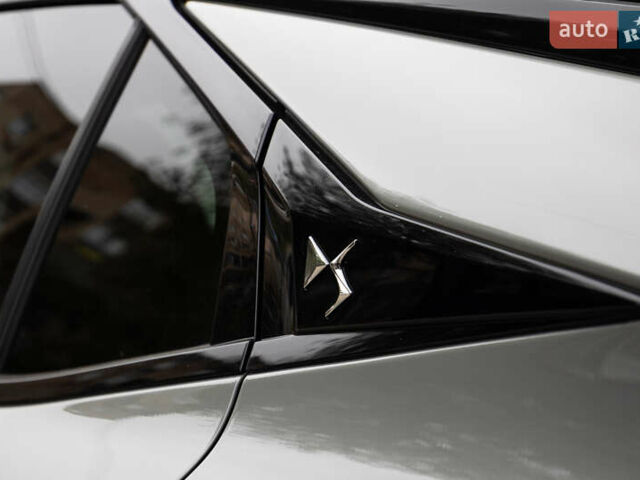Серый DS 4, объемом двигателя 1.6 л и пробегом 9 тыс. км за 31450 $, фото 26 на Automoto.ua