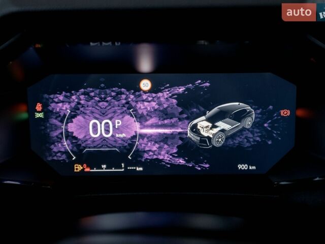 Сірий DS 4, об'ємом двигуна 1.5 л та пробігом 1 тис. км за 41800 $, фото 17 на Automoto.ua