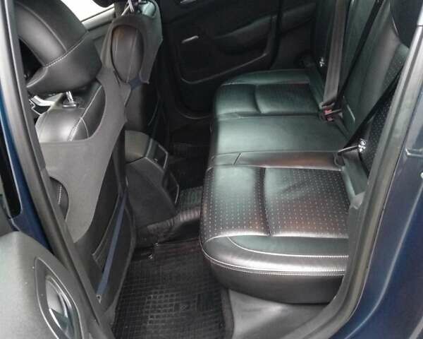 Синій DS 4, об'ємом двигуна 1.6 л та пробігом 260 тис. км за 10600 $, фото 4 на Automoto.ua