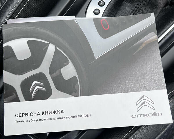 Білий DS 4 Crossback, об'ємом двигуна 2 л та пробігом 90 тис. км за 19000 $, фото 23 на Automoto.ua