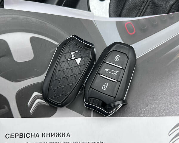 Білий DS 4 Crossback, об'ємом двигуна 2 л та пробігом 90 тис. км за 19000 $, фото 25 на Automoto.ua