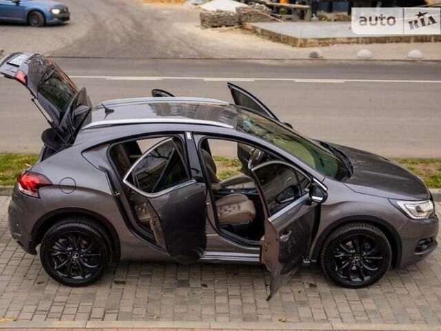 DS 4 Crossback, об'ємом двигуна 2 л та пробігом 150 тис. км за 15900 $, фото 1 на Automoto.ua