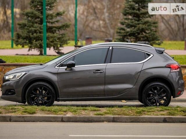 DS 4 Crossback, об'ємом двигуна 2 л та пробігом 150 тис. км за 15900 $, фото 44 на Automoto.ua