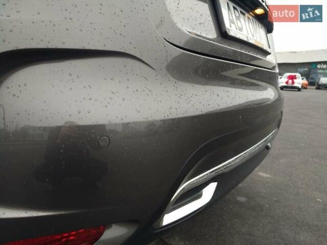 Серый DS 4 Crossback, объемом двигателя 1.6 л и пробегом 161 тыс. км за 14500 $, фото 8 на Automoto.ua