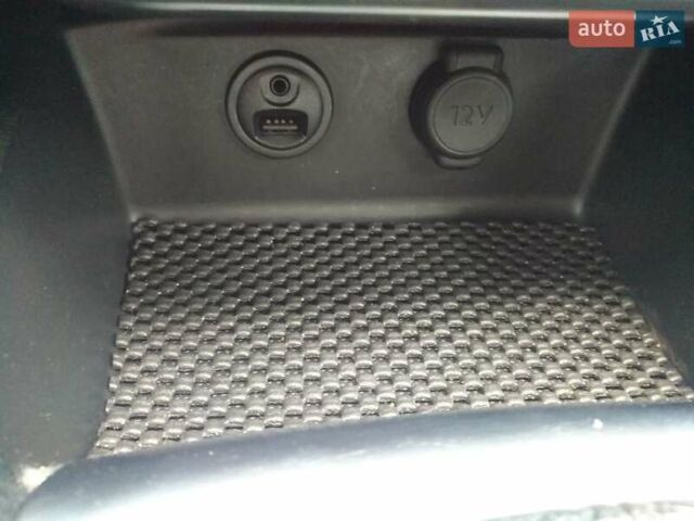 Серый DS 4 Crossback, объемом двигателя 1.6 л и пробегом 161 тыс. км за 14500 $, фото 17 на Automoto.ua