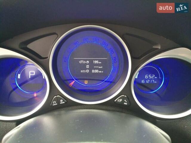 Серый DS 4 Crossback, объемом двигателя 1.6 л и пробегом 161 тыс. км за 14500 $, фото 21 на Automoto.ua