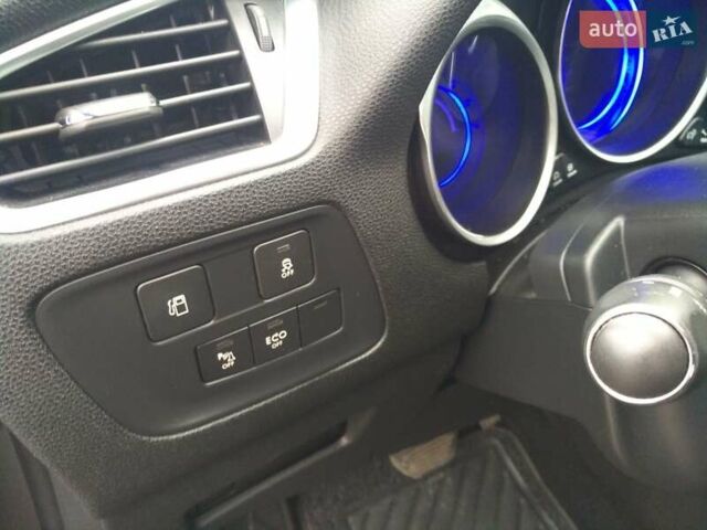 Серый DS 4 Crossback, объемом двигателя 1.6 л и пробегом 161 тыс. км за 14500 $, фото 14 на Automoto.ua