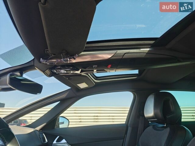 Белый DS 5, объемом двигателя 2 л и пробегом 212 тыс. км за 15500 $, фото 9 на Automoto.ua