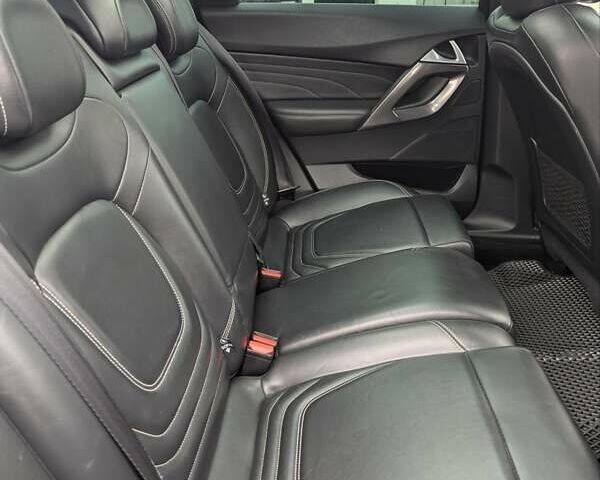 Чорний DS 5, об'ємом двигуна 2 л та пробігом 232 тис. км за 15300 $, фото 16 на Automoto.ua