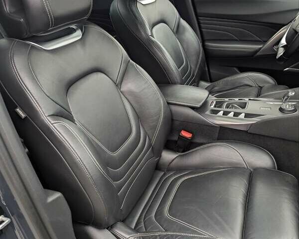 Чорний DS 5, об'ємом двигуна 2 л та пробігом 232 тис. км за 15300 $, фото 13 на Automoto.ua
