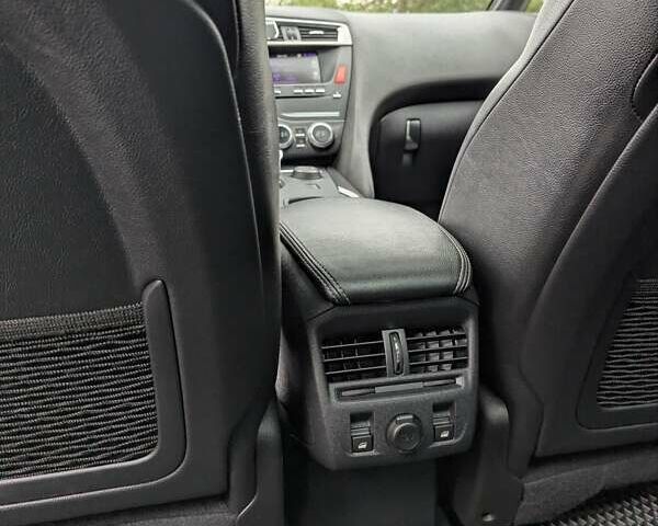 Чорний DS 5, об'ємом двигуна 2 л та пробігом 232 тис. км за 15300 $, фото 12 на Automoto.ua