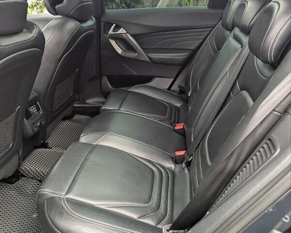 Чорний DS 5, об'ємом двигуна 2 л та пробігом 232 тис. км за 15300 $, фото 10 на Automoto.ua