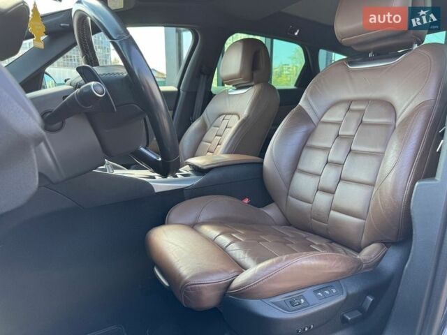 Чорний DS 5, об'ємом двигуна 2 л та пробігом 184 тис. км за 19000 $, фото 13 на Automoto.ua