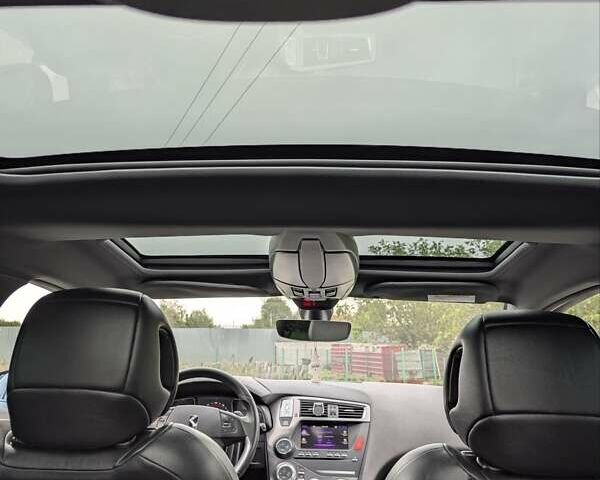 Чорний DS 5, об'ємом двигуна 2 л та пробігом 232 тис. км за 15300 $, фото 14 на Automoto.ua