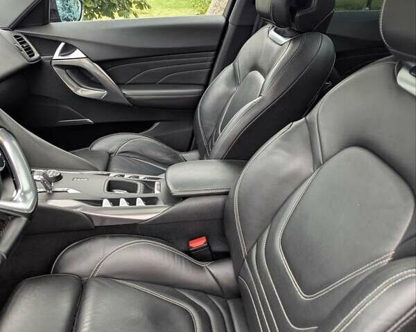 Чорний DS 5, об'ємом двигуна 2 л та пробігом 232 тис. км за 15300 $, фото 3 на Automoto.ua