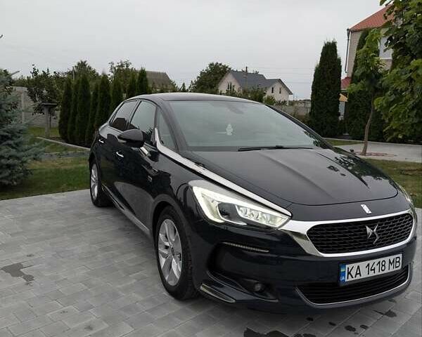 Чорний DS 5, об'ємом двигуна 2 л та пробігом 232 тис. км за 15300 $, фото 6 на Automoto.ua