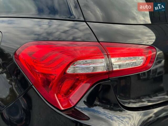 Чорний DS 5, об'ємом двигуна 2 л та пробігом 182 тис. км за 16900 $, фото 25 на Automoto.ua