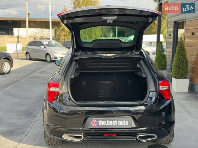 Чорний DS 5, об'ємом двигуна 2 л та пробігом 182 тис. км за 16900 $, фото 70 на Automoto.ua