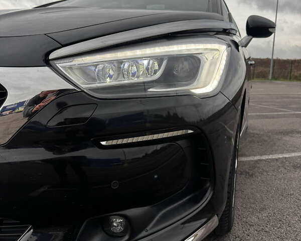 Чорний DS 5, об'ємом двигуна 2 л та пробігом 182 тис. км за 16500 $, фото 6 на Automoto.ua
