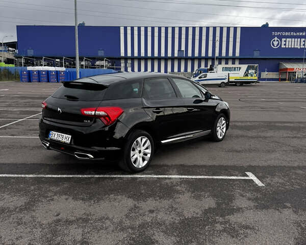 Чорний DS 5, об'ємом двигуна 2 л та пробігом 182 тис. км за 16500 $, фото 10 на Automoto.ua