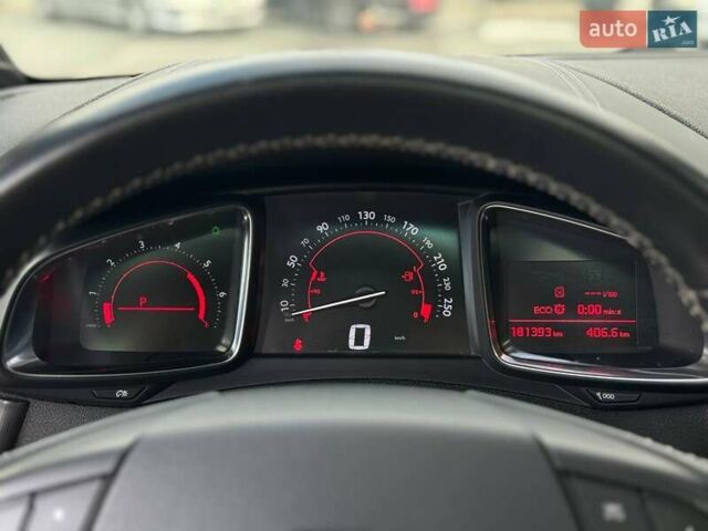 Чорний DS 5, об'ємом двигуна 2 л та пробігом 182 тис. км за 16900 $, фото 37 на Automoto.ua