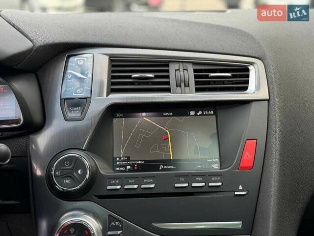 Чорний DS 5, об'ємом двигуна 2 л та пробігом 182 тис. км за 16900 $, фото 41 на Automoto.ua