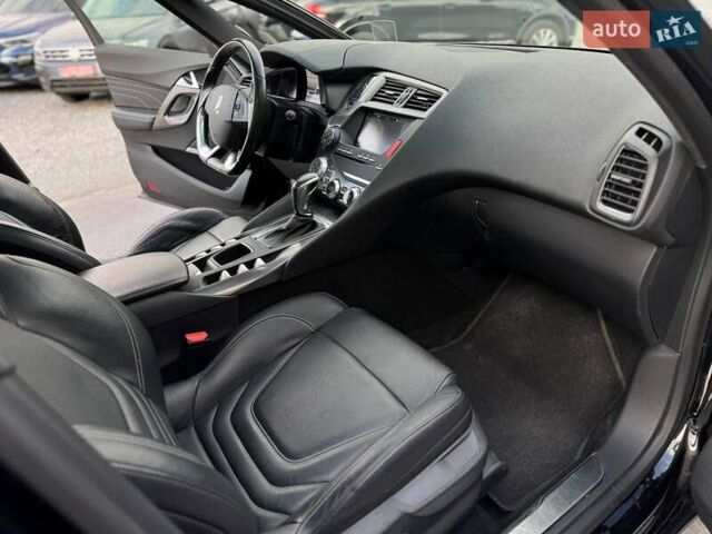 Чорний DS 5, об'ємом двигуна 2 л та пробігом 182 тис. км за 16900 $, фото 51 на Automoto.ua