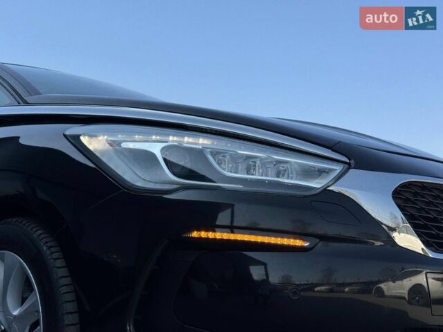 Чорний DS 5, об'ємом двигуна 2 л та пробігом 182 тис. км за 15900 $, фото 10 на Automoto.ua