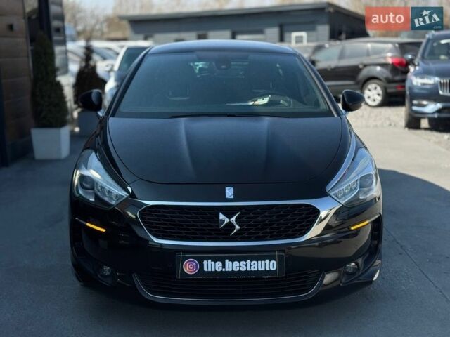 Чорний DS 5, об'ємом двигуна 2 л та пробігом 182 тис. км за 15900 $, фото 12 на Automoto.ua