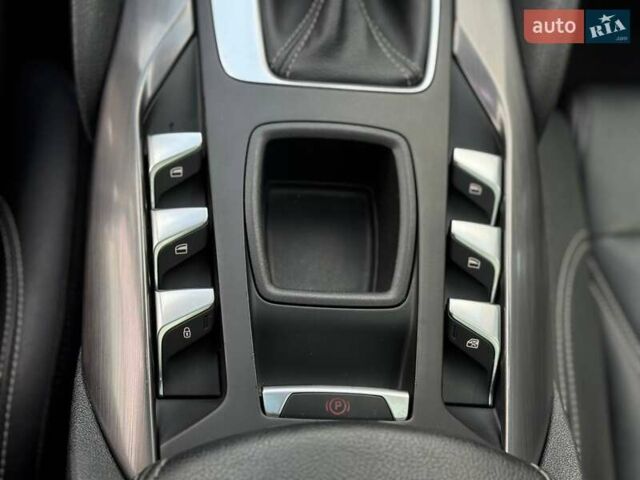 Чорний DS 5, об'ємом двигуна 2 л та пробігом 182 тис. км за 16900 $, фото 48 на Automoto.ua