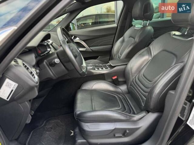 Чорний DS 5, об'ємом двигуна 2 л та пробігом 182 тис. км за 16900 $, фото 33 на Automoto.ua