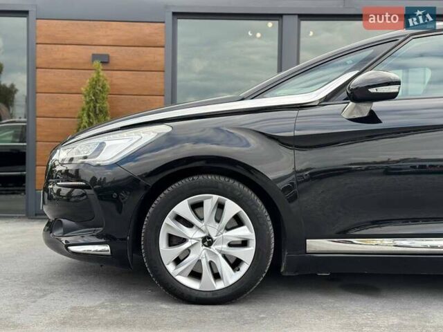 Чорний DS 5, об'ємом двигуна 2 л та пробігом 182 тис. км за 16900 $, фото 12 на Automoto.ua