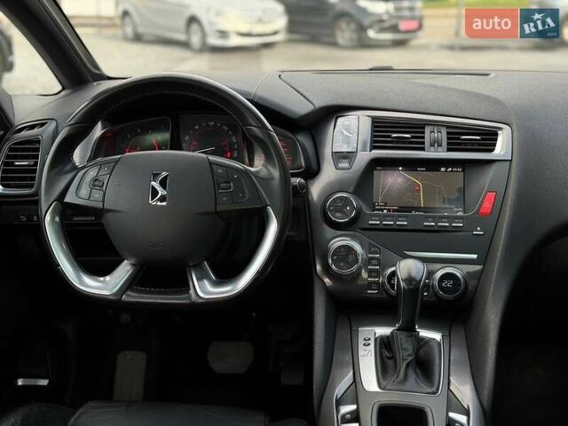Чорний DS 5, об'ємом двигуна 2 л та пробігом 182 тис. км за 16900 $, фото 63 на Automoto.ua