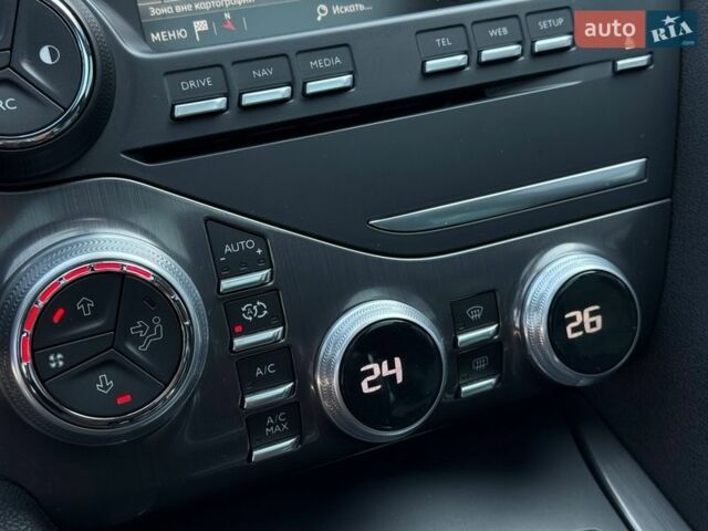 Чорний DS 5, об'ємом двигуна 2 л та пробігом 182 тис. км за 15900 $, фото 42 на Automoto.ua