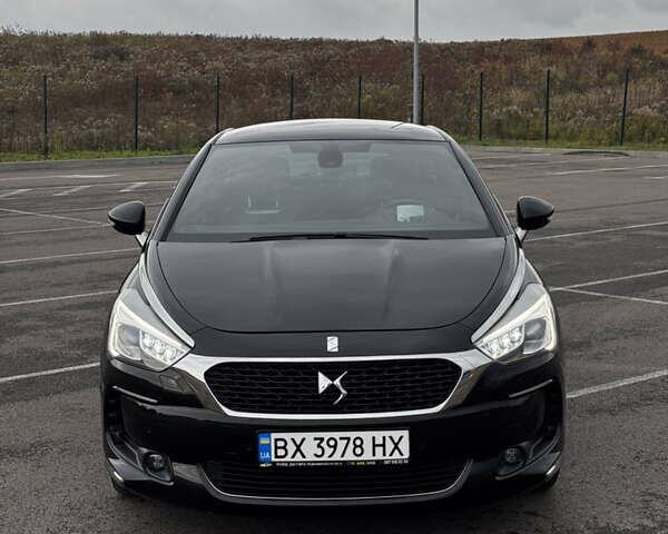Чорний DS 5, об'ємом двигуна 2 л та пробігом 182 тис. км за 16500 $, фото 11 на Automoto.ua