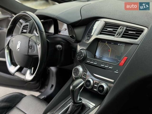 Чорний DS 5, об'ємом двигуна 2 л та пробігом 182 тис. км за 16900 $, фото 54 на Automoto.ua