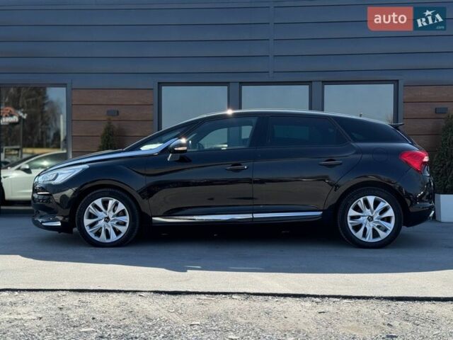 Чорний DS 5, об'ємом двигуна 2 л та пробігом 182 тис. км за 15900 $, фото 14 на Automoto.ua