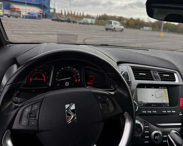 Чорний DS 5, об'ємом двигуна 2 л та пробігом 182 тис. км за 16500 $, фото 2 на Automoto.ua