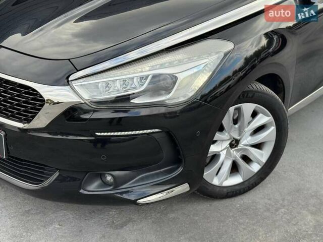 Чорний DS 5, об'ємом двигуна 2 л та пробігом 182 тис. км за 16900 $, фото 4 на Automoto.ua