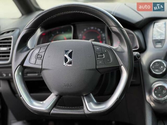 Чорний DS 5, об'ємом двигуна 2 л та пробігом 182 тис. км за 16900 $, фото 59 на Automoto.ua