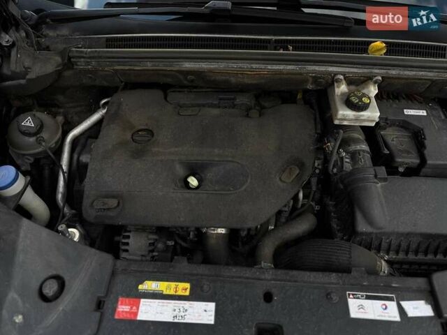 Чорний DS 5, об'ємом двигуна 2 л та пробігом 182 тис. км за 16900 $, фото 72 на Automoto.ua