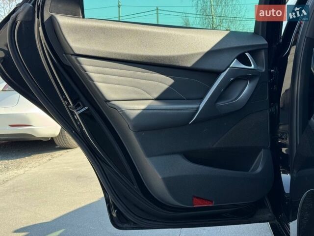 Чорний DS 5, об'ємом двигуна 2 л та пробігом 182 тис. км за 15900 $, фото 46 на Automoto.ua