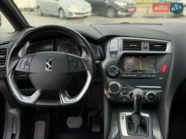 Чорний DS 5, об'ємом двигуна 2 л та пробігом 182 тис. км за 16900 $, фото 60 на Automoto.ua