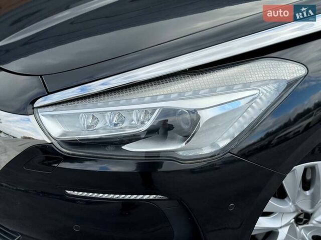 Чорний DS 5, об'ємом двигуна 2 л та пробігом 182 тис. км за 16900 $, фото 6 на Automoto.ua