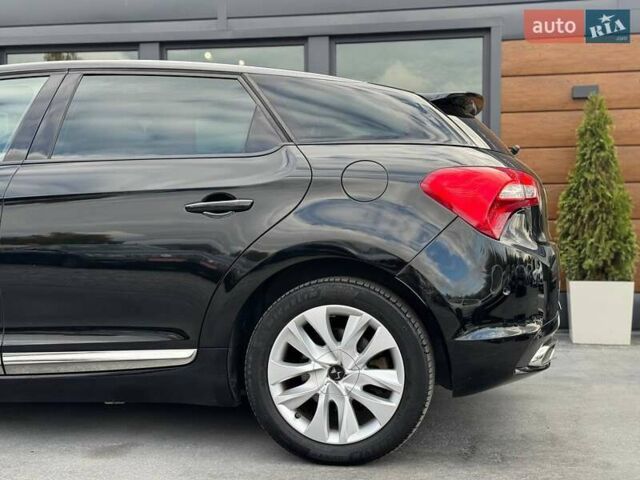 Чорний DS 5, об'ємом двигуна 2 л та пробігом 182 тис. км за 16900 $, фото 13 на Automoto.ua