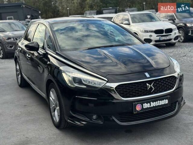 Чорний DS 5, об'ємом двигуна 2 л та пробігом 182 тис. км за 16900 $, фото 16 на Automoto.ua