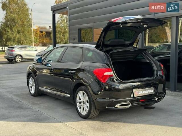 Чорний DS 5, об'ємом двигуна 2 л та пробігом 182 тис. км за 16900 $, фото 69 на Automoto.ua