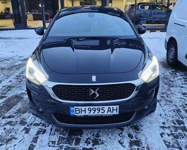 Серый DS 5, объемом двигателя 2 л и пробегом 235 тыс. км за 16600 $, фото 23 на Automoto.ua