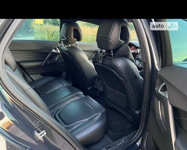 Серый DS 5, объемом двигателя 2 л и пробегом 235 тыс. км за 16600 $, фото 1 на Automoto.ua